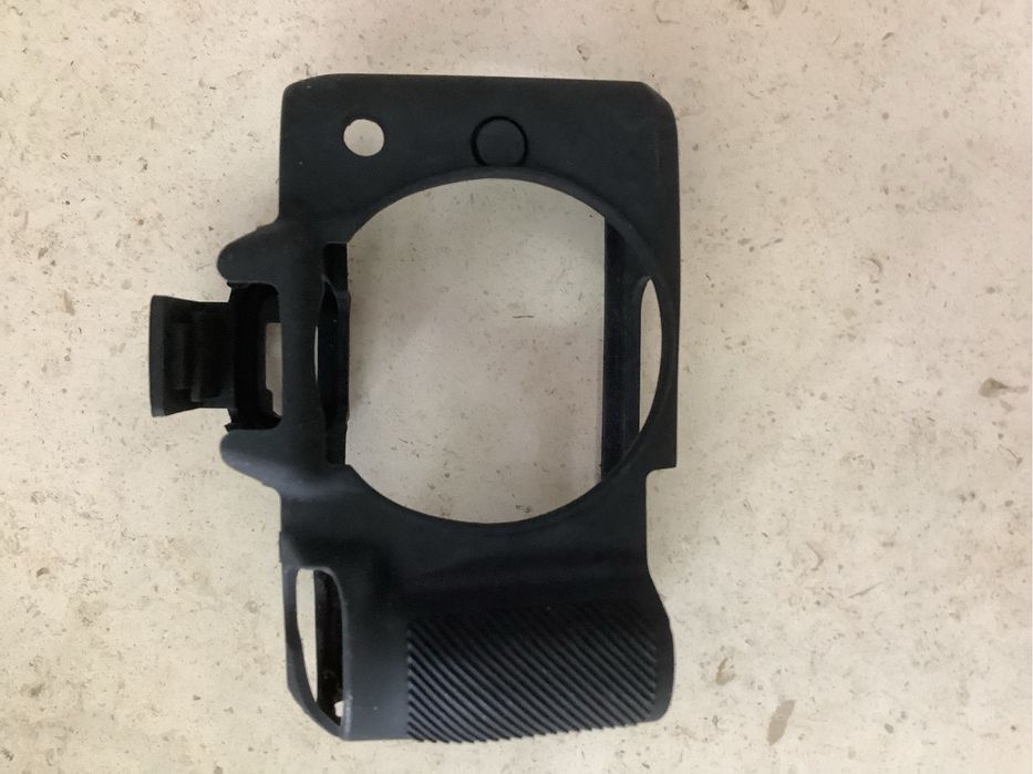 Capa silicone para câmara Canon M50 / M50 MarkII