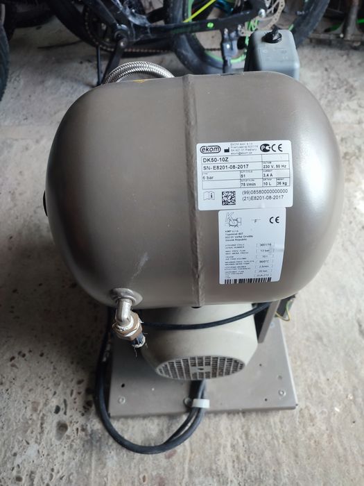 Компресор DK 50 для стоматології