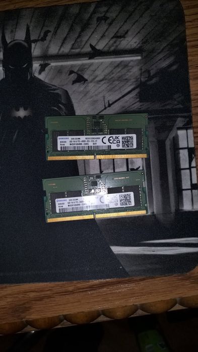 Kości ram 8gb x2 DDR5