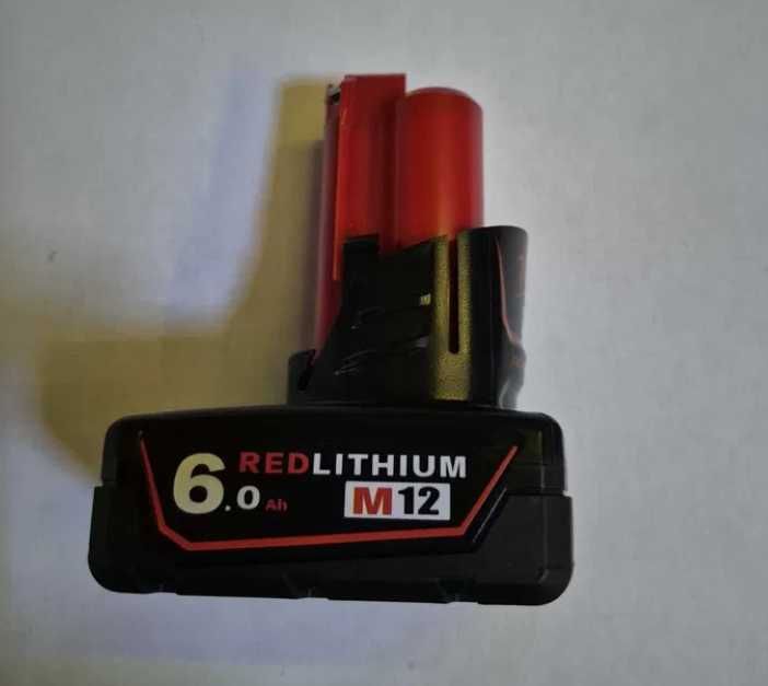 Akumulator M12B6 do narzędzi Milwaukee