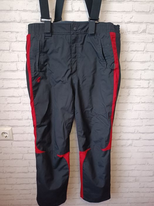 Мужские горнолыжные штаны рост 164