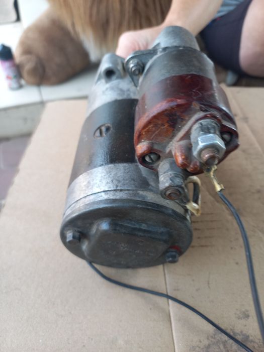 Стартер Славута Таврія