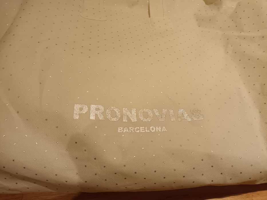 Vestido noiva PRONOIVAS