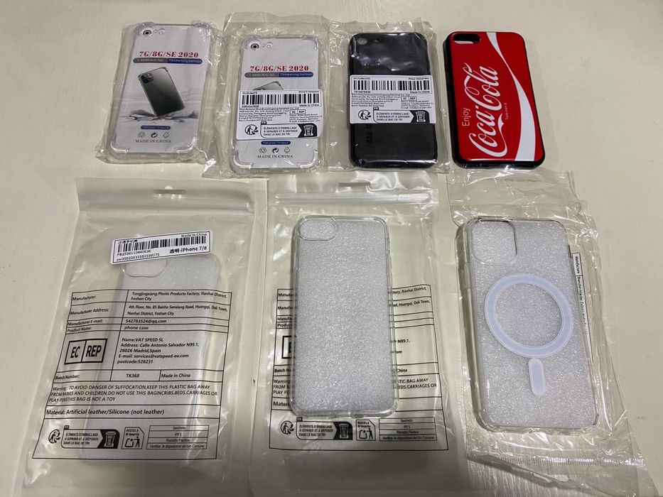 Iphone 8 64gb com capas e peliculas de proteção