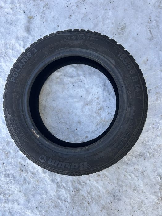 Шини зимові Barum  165/65 r14