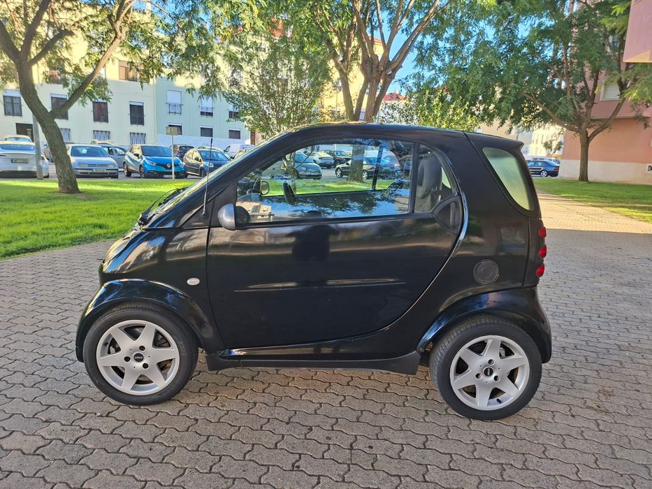 Smart full extras CDI