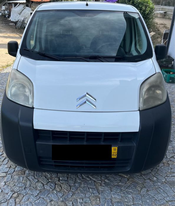 Vendo citroen nemo 1,4