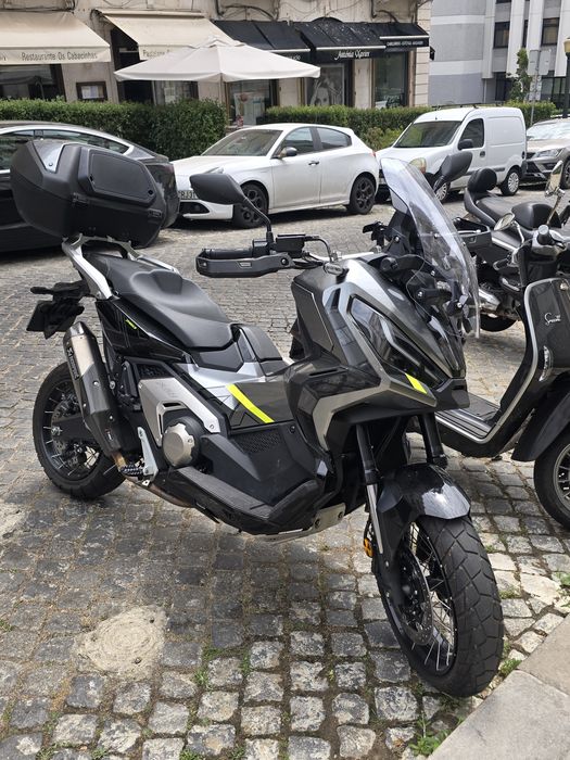 Moto Honda XADV 750