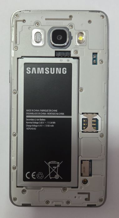 Samsung Galaxy J5