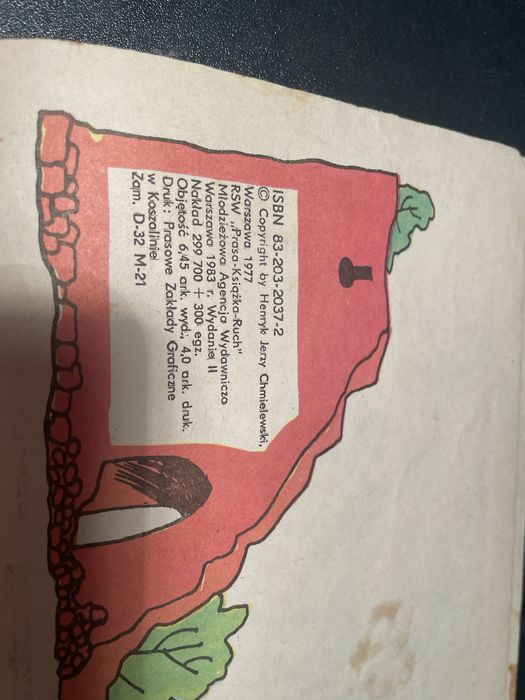 Tytus, Romek i A’Tomek. Księga XI. Wydanie II