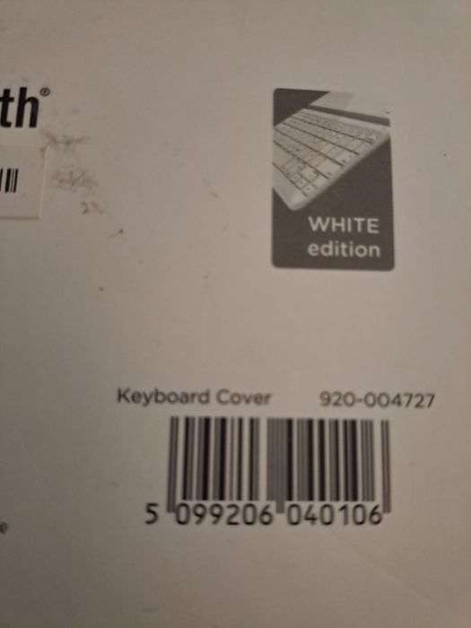 Klawiatura  Logitech Nowa