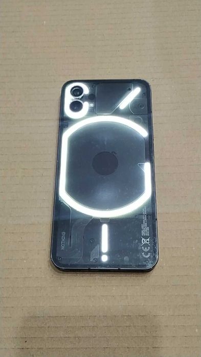 Nothing Phone 1 - 128Gb - Como Novo - Com Capa