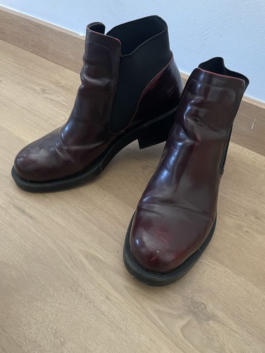 Botas Zara Mulher
