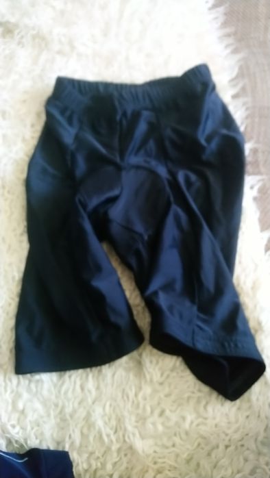 Spodenki sportowe rowerowe rozm M /L
