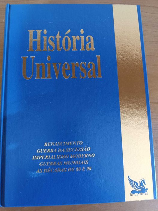 História Universal (Vol 1 e 2)