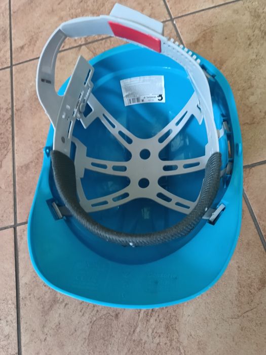 Kask ochrony BHP