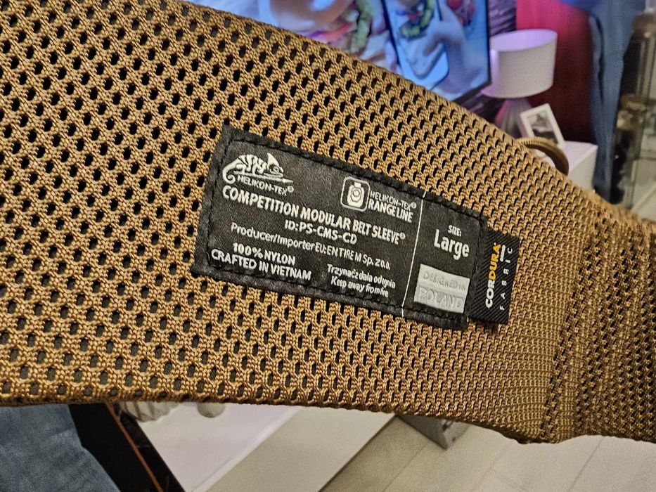Rękaw modułowy competition modular belt SLEEVE®