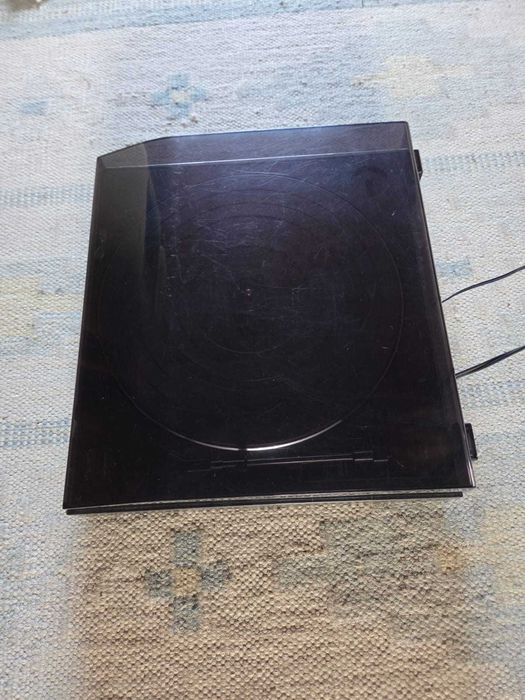 Gira-Discos JVC Vintage (Não Testado)