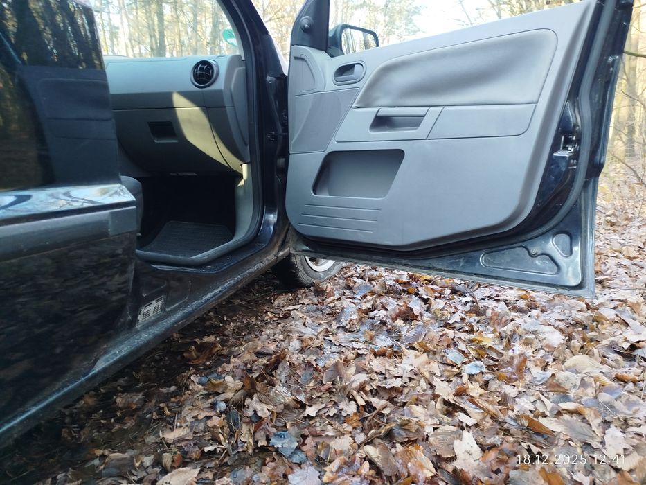 Форд фюжн 1.4 бензин 2005р