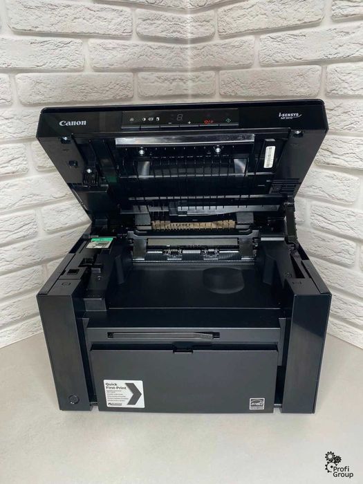 Лазерний БФП, принтер Canon i-SENSYS MF3010. Без ПЛАТИ ФОРМАТЕРА.