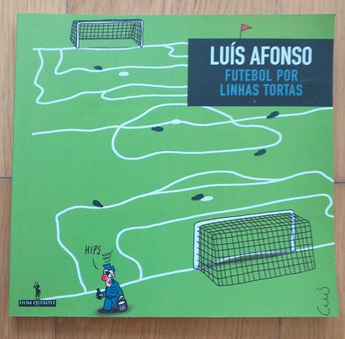 Livro "O Espectador Intrometido"/"Futebol Por Linhas Tortas"