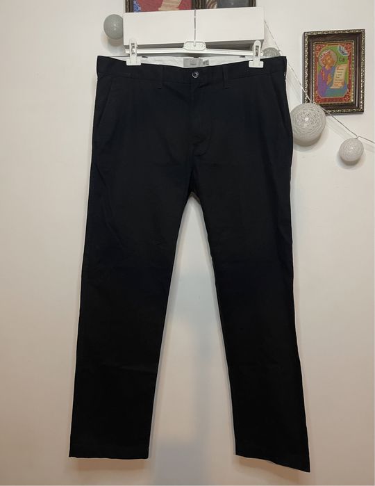 Nowe czarne spodnie M&S