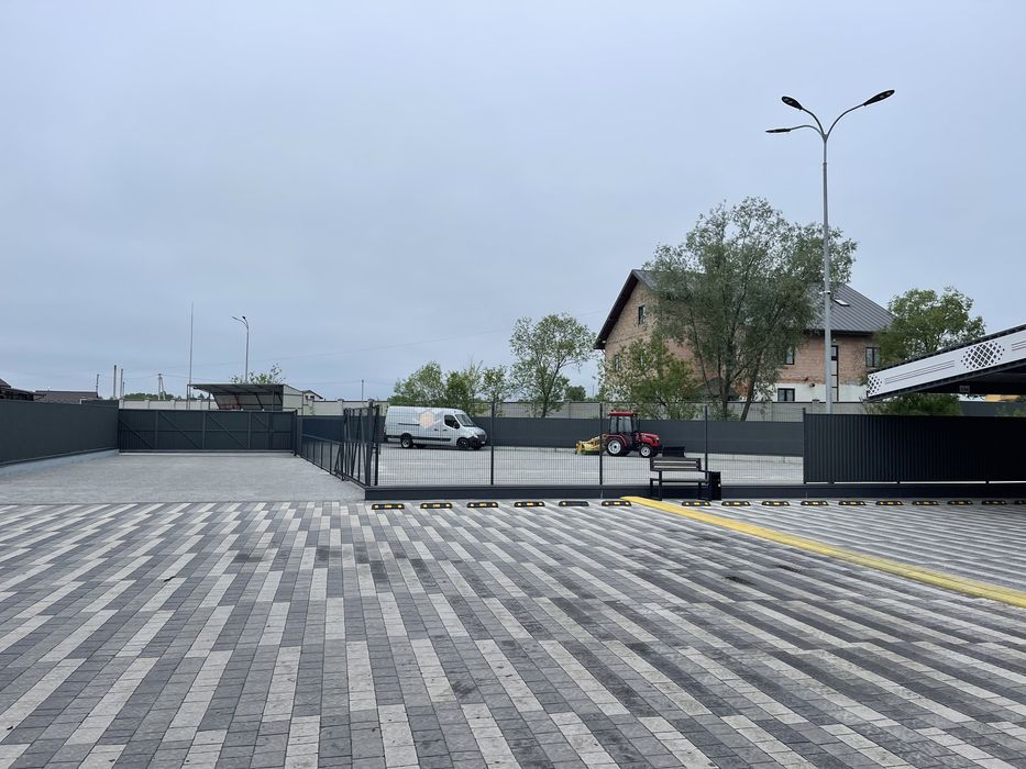 Оренда ділянки для бізнесу