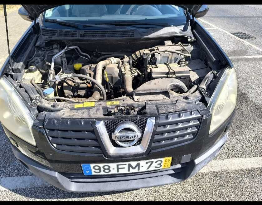Vendo Nissan Qashqai — photo 2