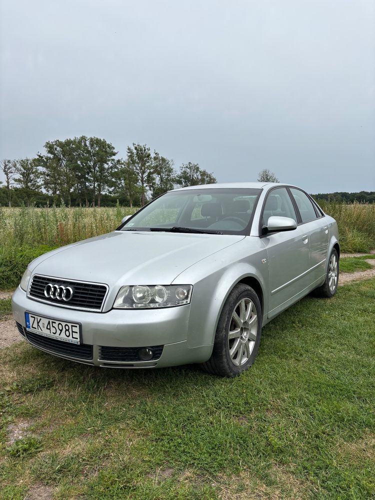 Audi A4 Limousine 2.0 FSI