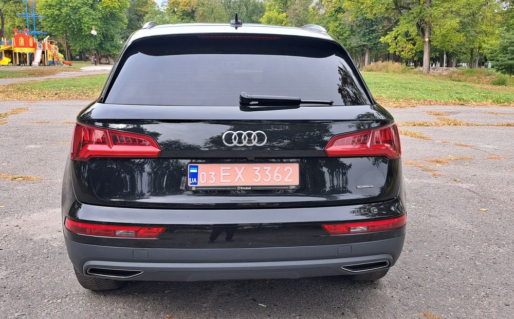 Audi Q5 3.0TDI V6 2020р