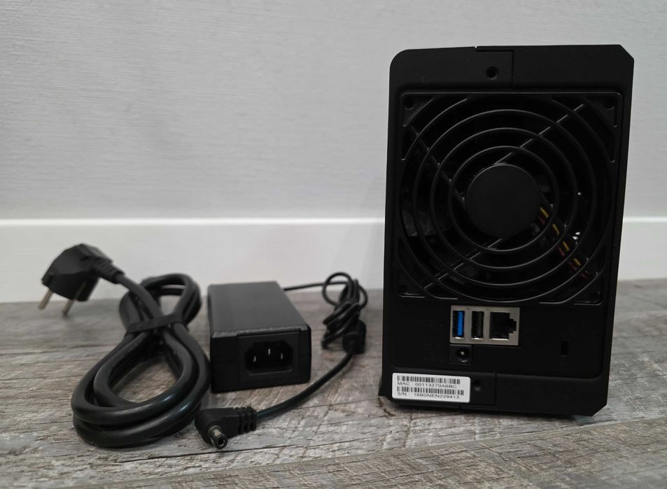 Мережевий накопичувач Synology DS216play | NAS сервер