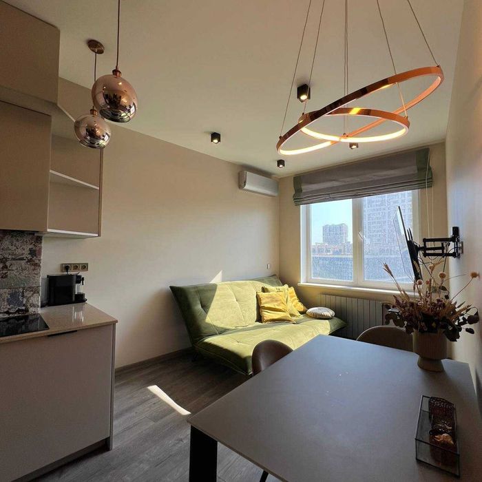 2-rooms apartment apartment by the address st. Genuezskaya (area 60 m²) - Atlanta.ua - photo 3