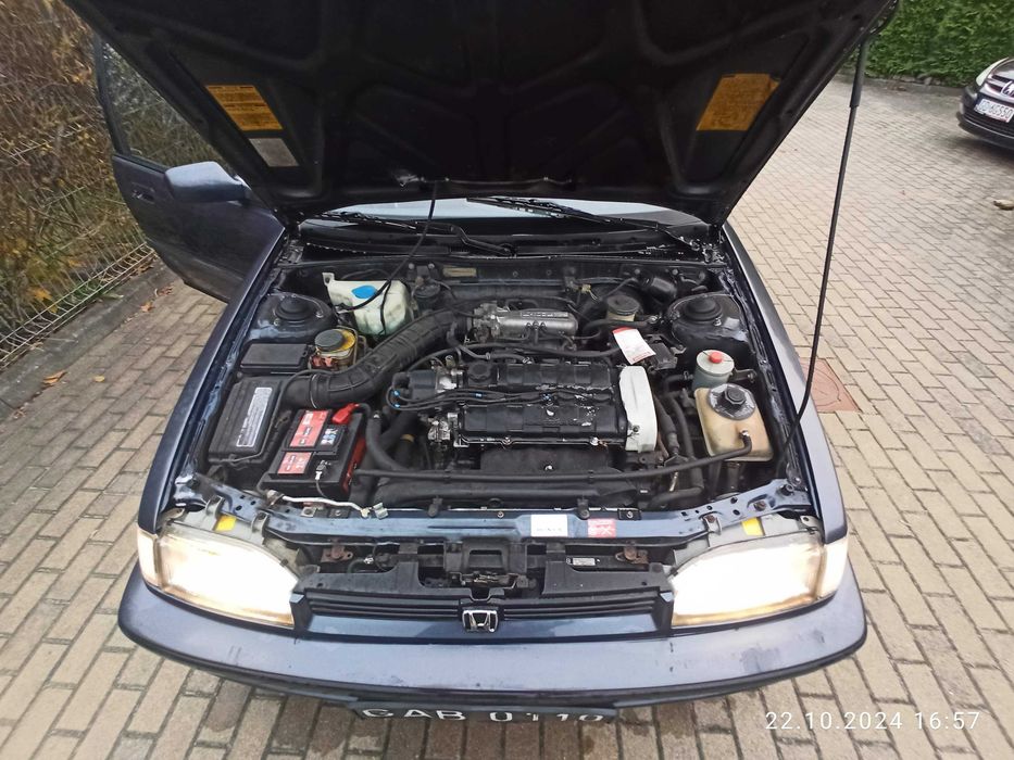 Honda Concerto 1992 photo 5