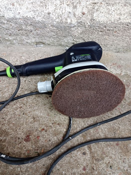 Szlifierka mimośrodowa festool ETS 150/5EQ