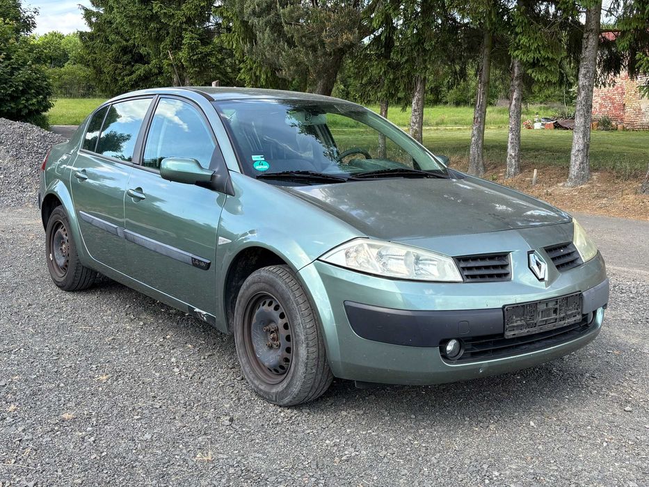 Renault Megane 1,4 Sedan