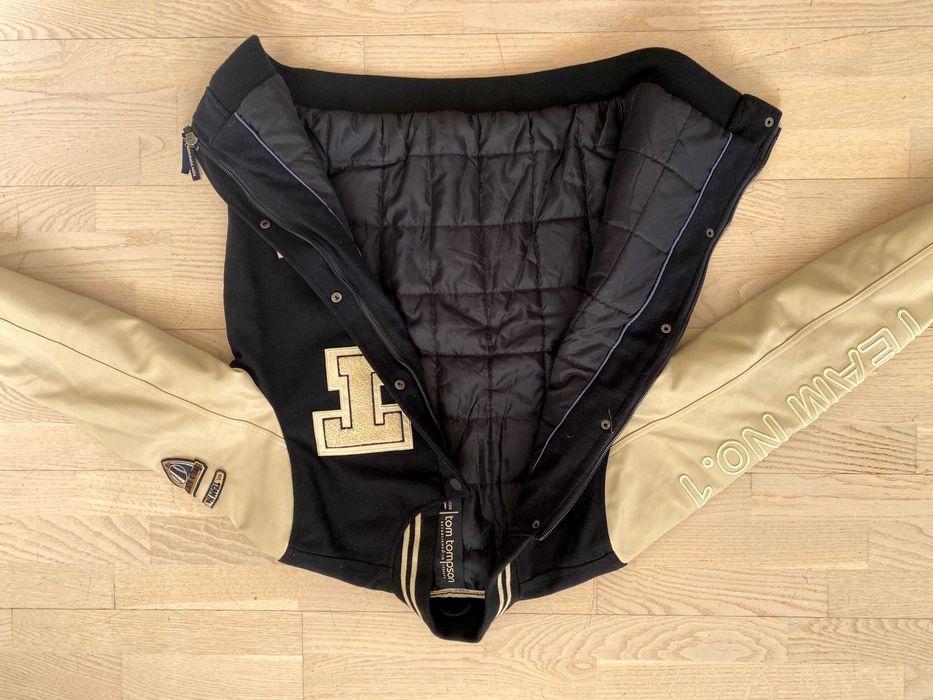 Мужская куртка бомбер Tom Tompson