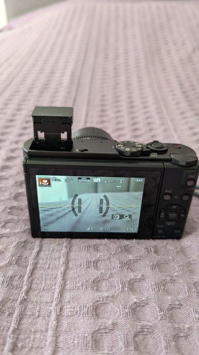 Panasonic Lumix DMC-LX15 Leica 4K