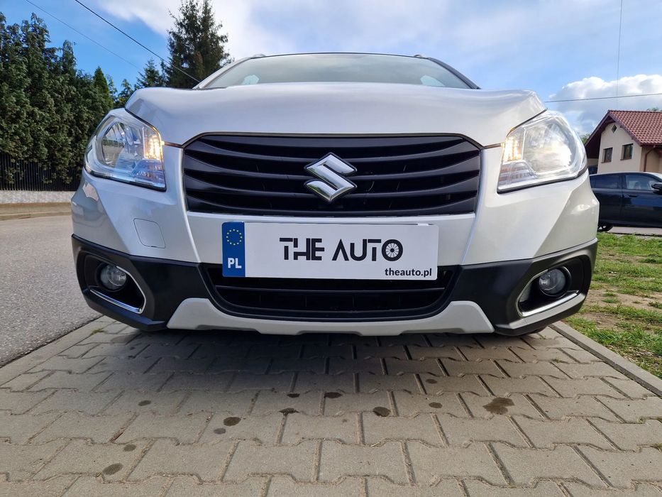 Suzuki SX4 S-Cross