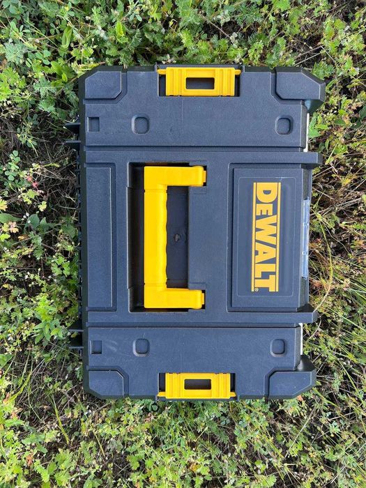 Мийка портативна DeWalt 36 V мийка високого тиску