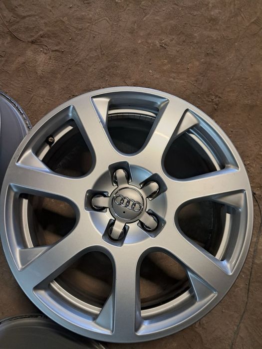 Колеса диски R17 5 112 Ауди Audi Ауді Q5 FY 8R 8Y A6 A4 A6 A5 Q3 A5