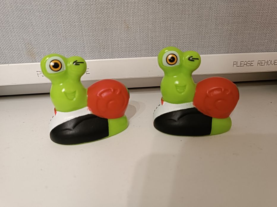 Равлик Боб Bob snail Грумі