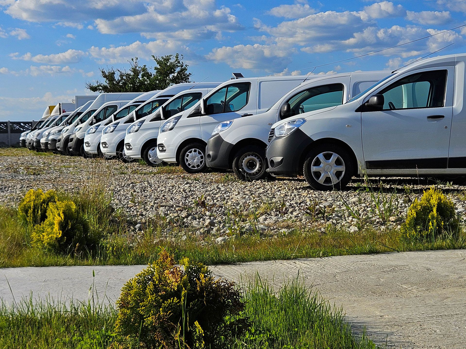Leasing Autoutilitare top banner