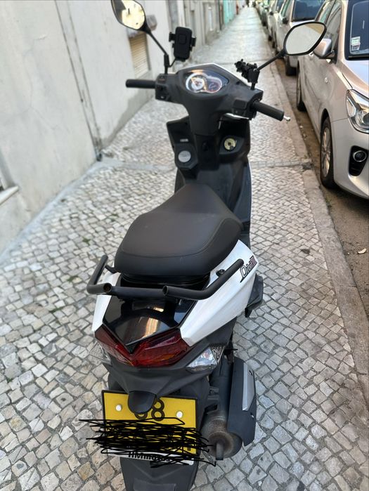 SYM  ORBIT III -50cc  Moto para venda