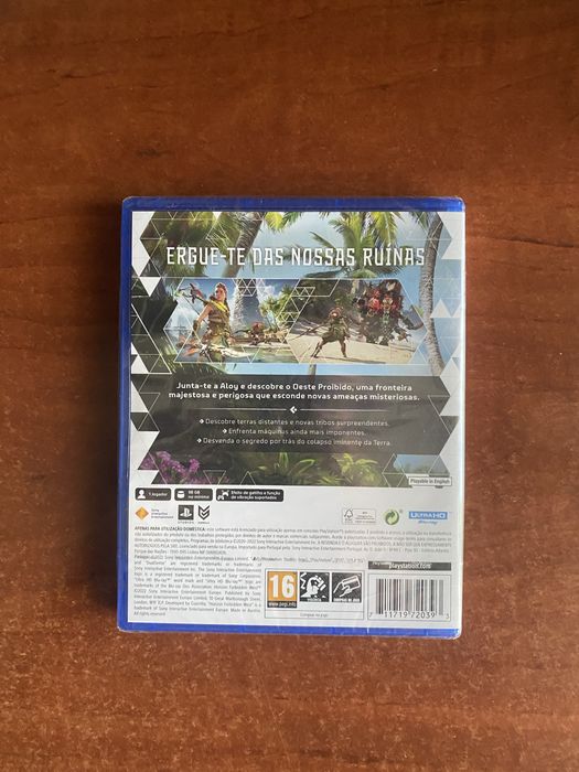 Horizon Forbidden West - PS5