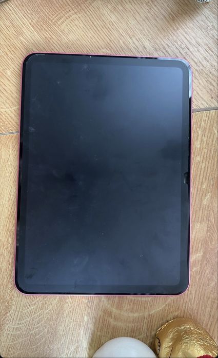 Ipad 10 gen różowy