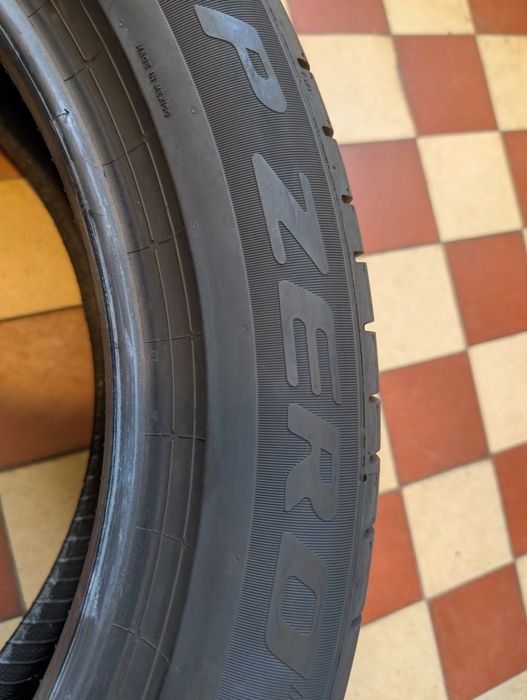 Pirelli P Zero 235/50R19 99W #47B