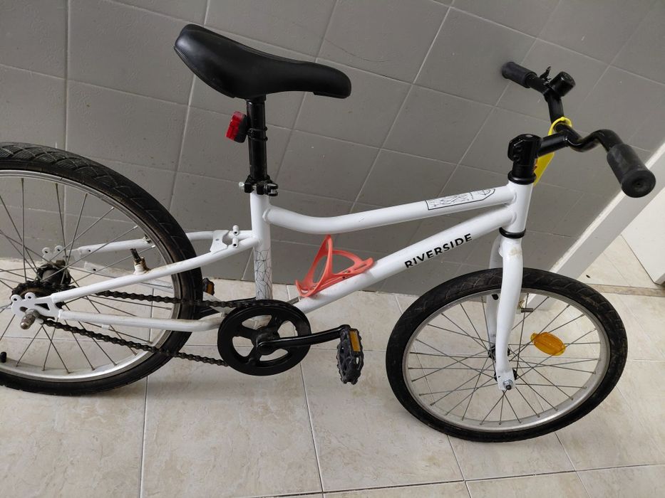 Bicicleta de criança 6- 9 anos