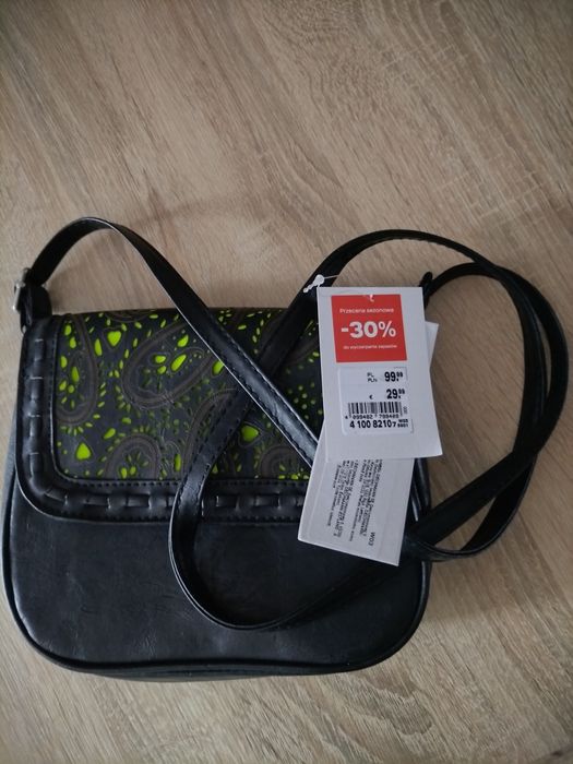 listonoszka, deichmann
