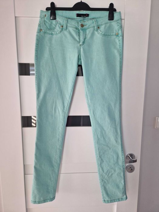 Spodnie Damskie Jeansy Tally Weijl 40/42