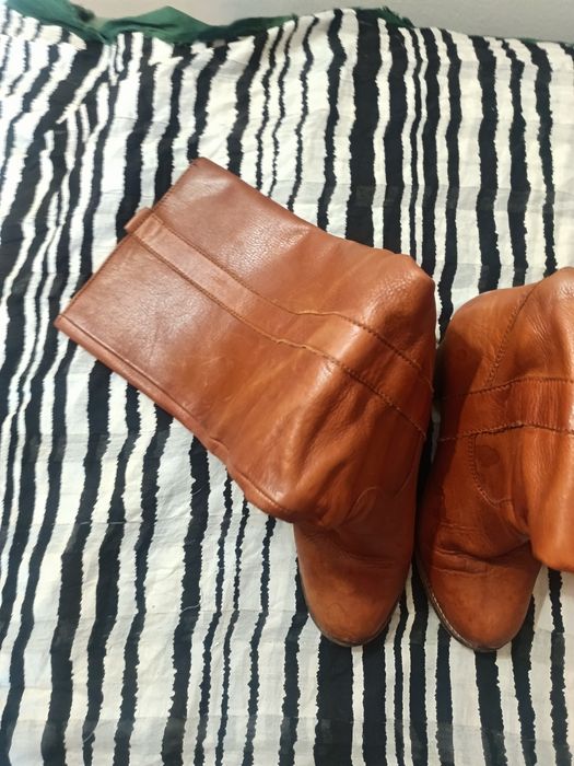 Botas pele 38 lindas